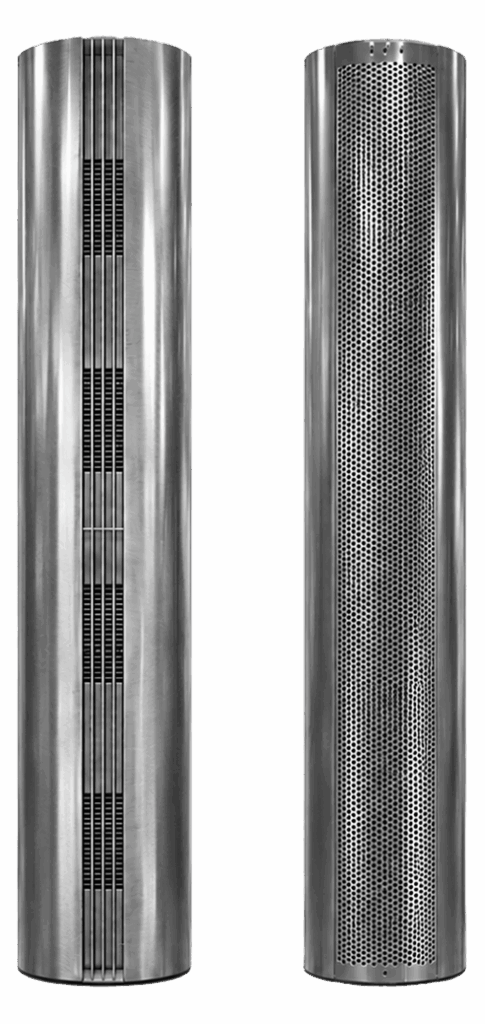 Silencio Colum EC