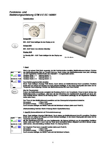 GTM II EC - PRODUIT RETIRÉ DE LA VENTE -