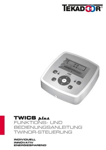 TWICS PLUS - PRODUIT RETIRÉ DE LA VENTE -